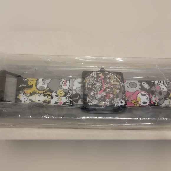 NEW Hello Kitty x Tokidoki watch Sanrio - Picture 7 of 10